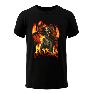 Insanidy FLVME Graphic T-Shirt